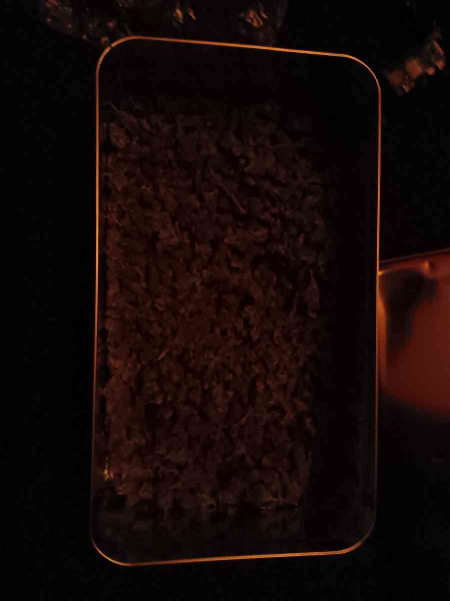 Over Half Pound of Marijuana Gorilla Glue