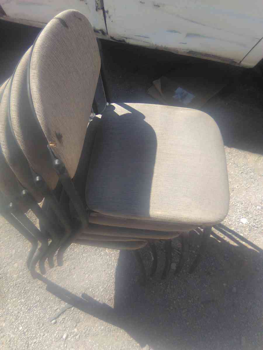 chairs brown
