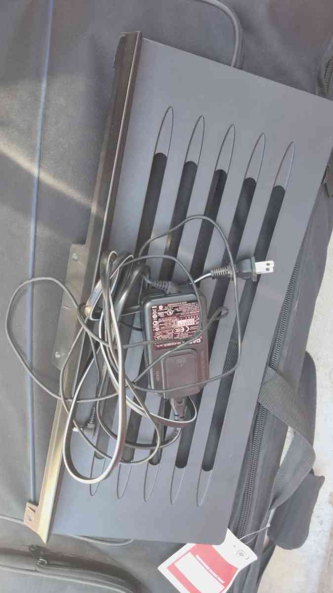 Full setup Casio WK7500 with extras