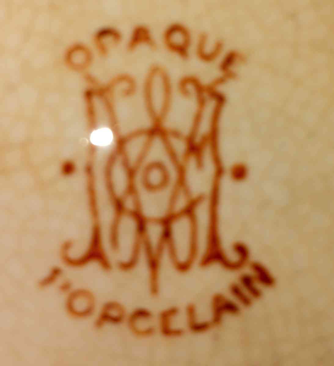 vintage 11 on painted 1930s pitchergorgeous