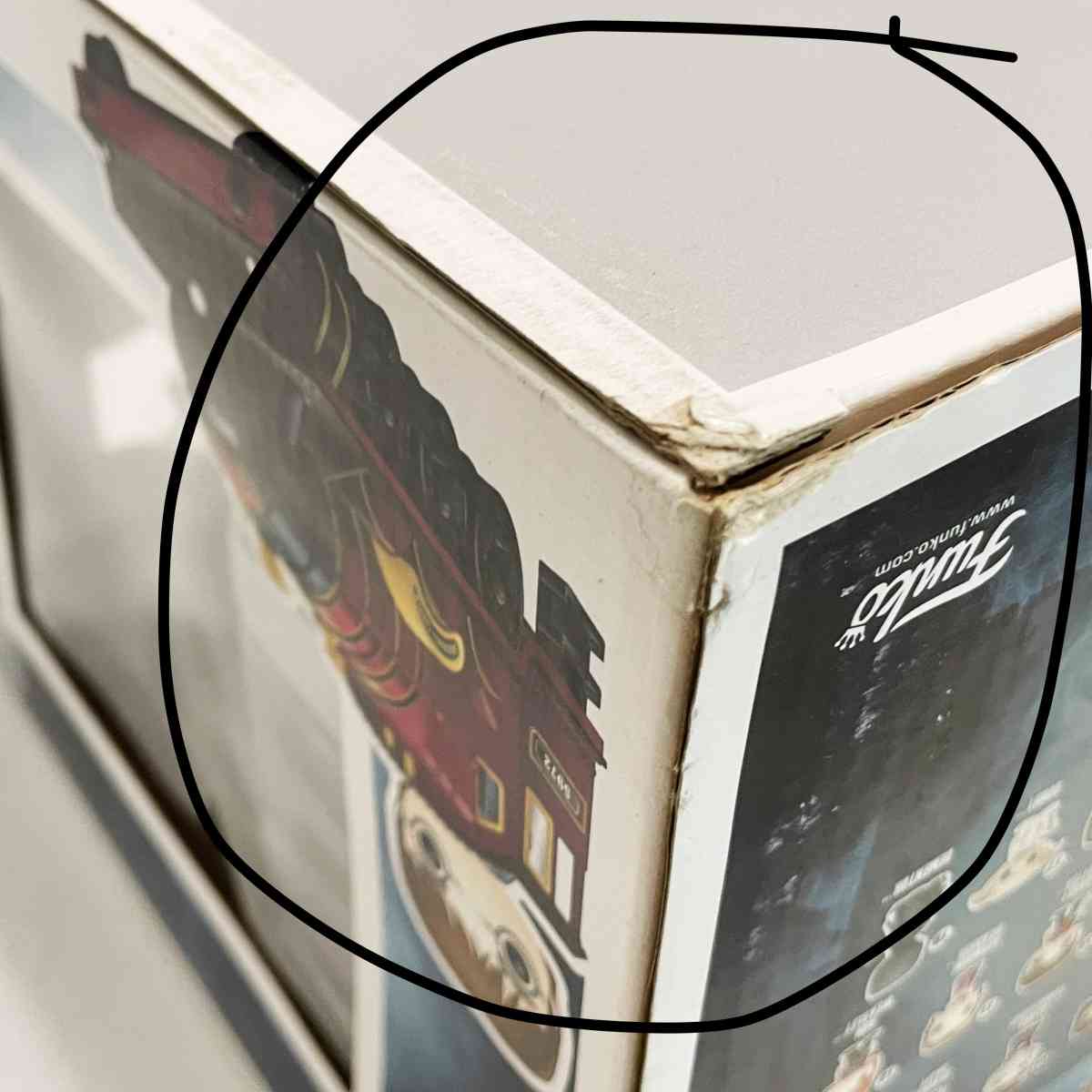 20 Hogwarts Express Engine Funko Pop Harry Potter NIB