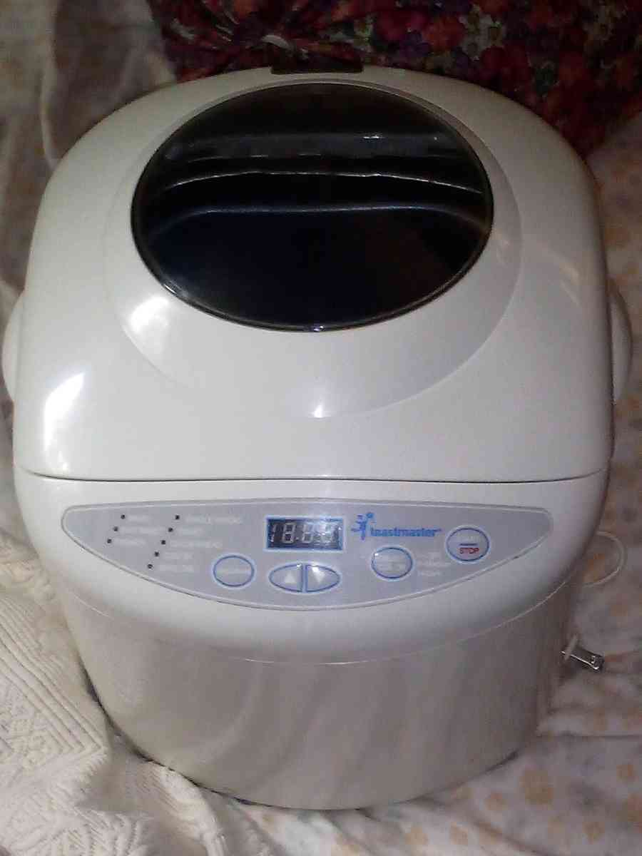 bread maker