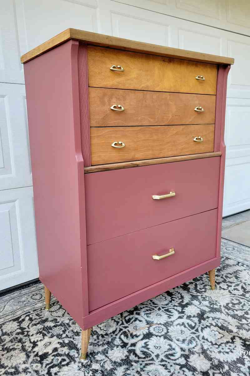 SOLD MCM Chest Of Drawers SOLD