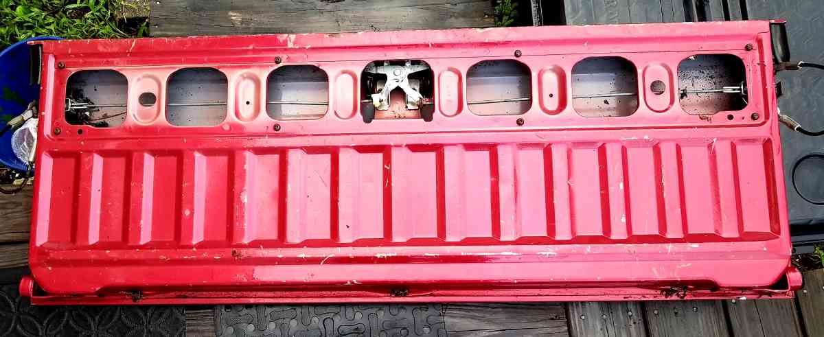 Ranger Tailgate 94 to 05