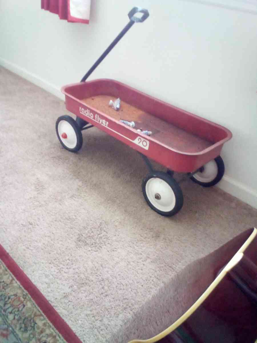 radio flyer 90 wagon