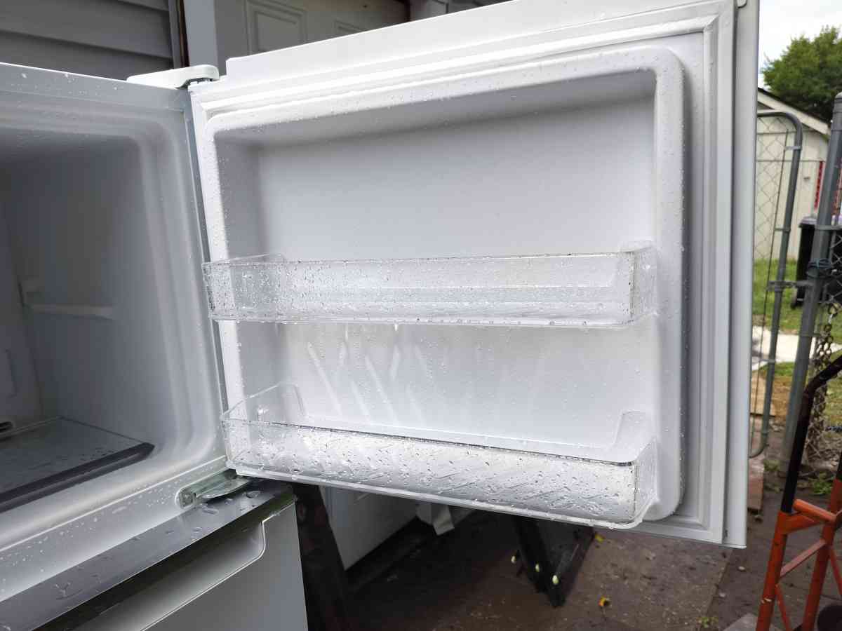 whirlpool Fridges
