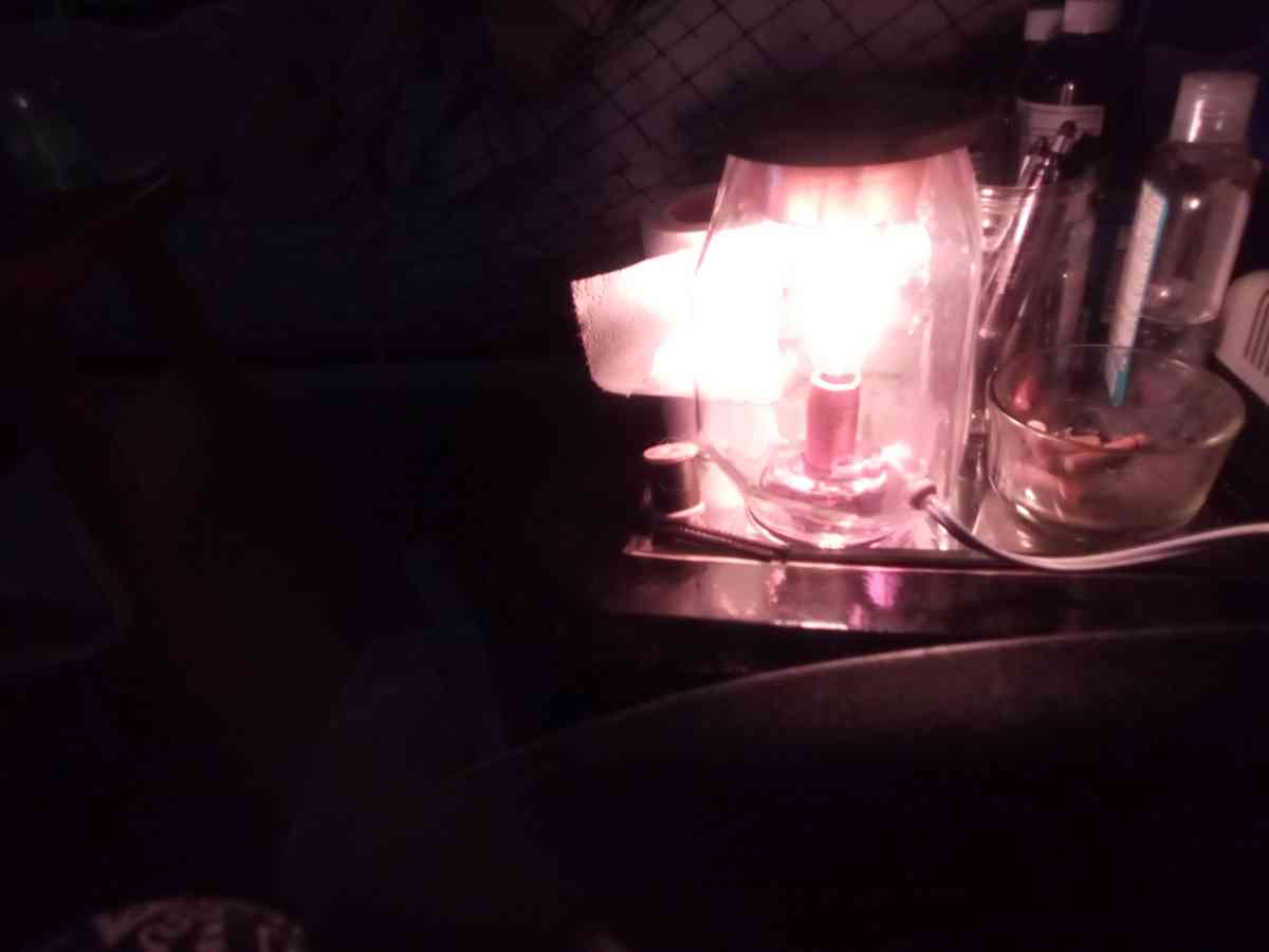 Conair heating pad new