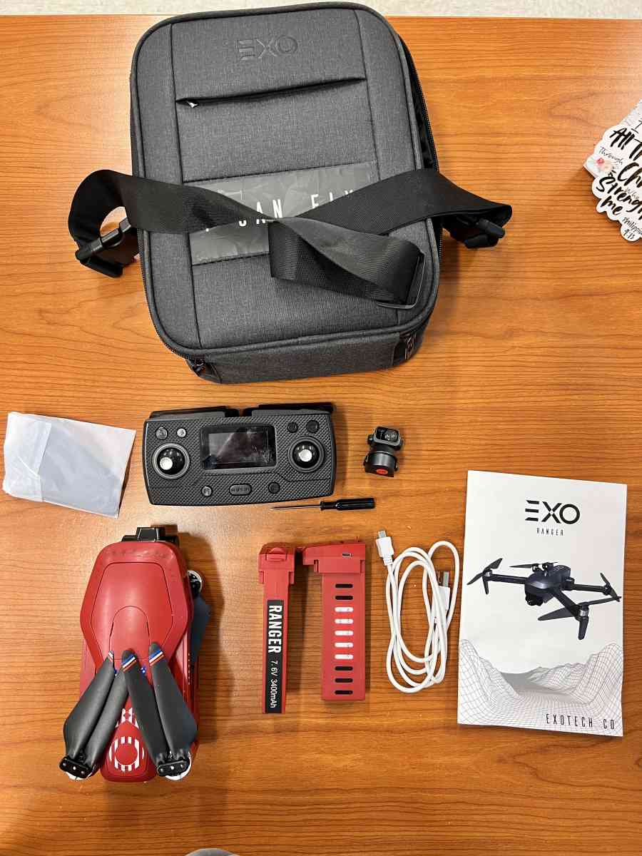 EXO X7 RANGER GPS SMART DRONE