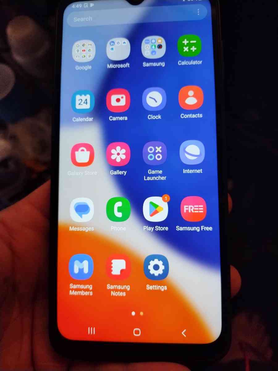 SAMSUNG GALAXY A 14 5 G METROPCS