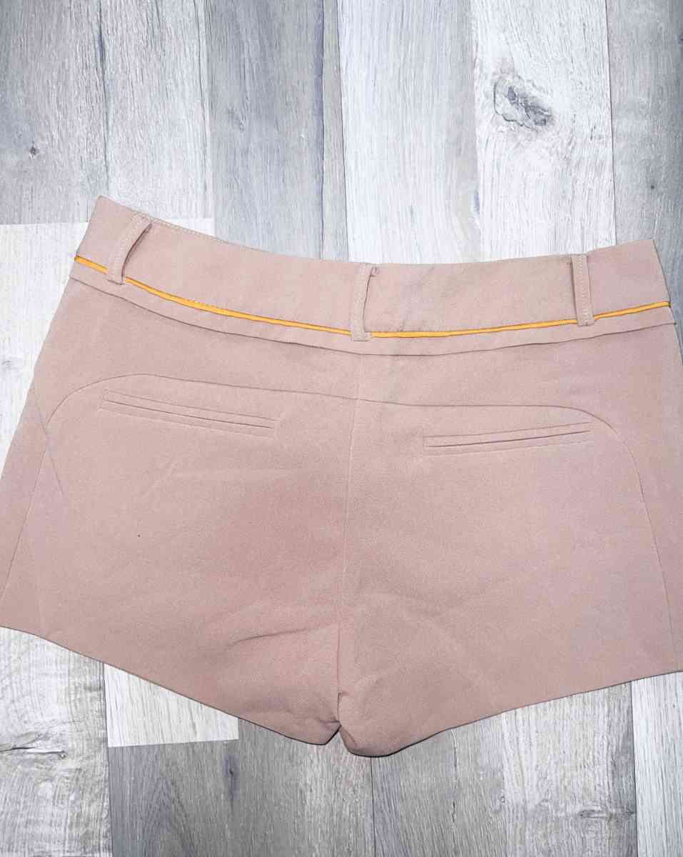 Womans Brown Shorts