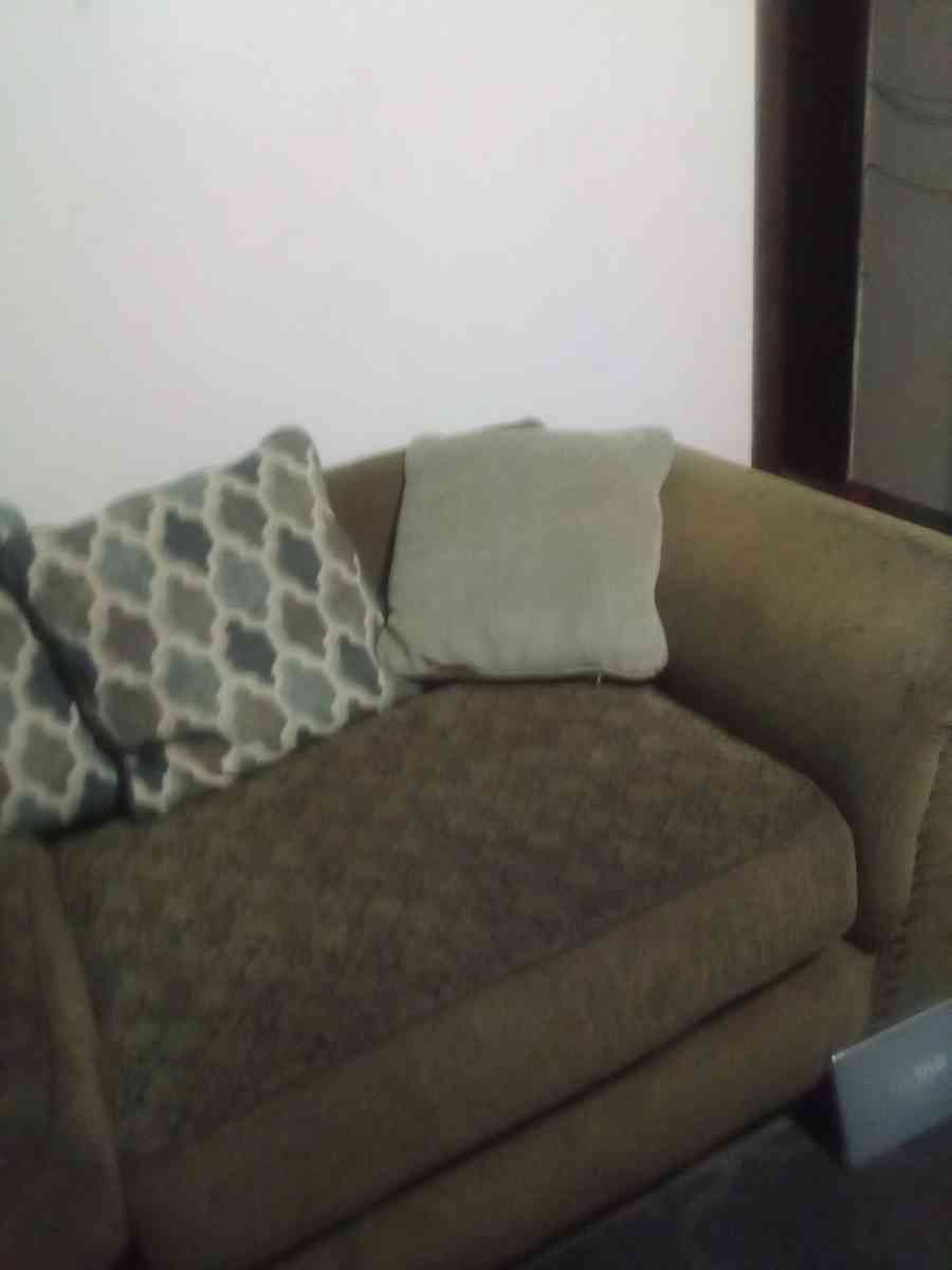 China cabinet living room couches end tables coffee pot with