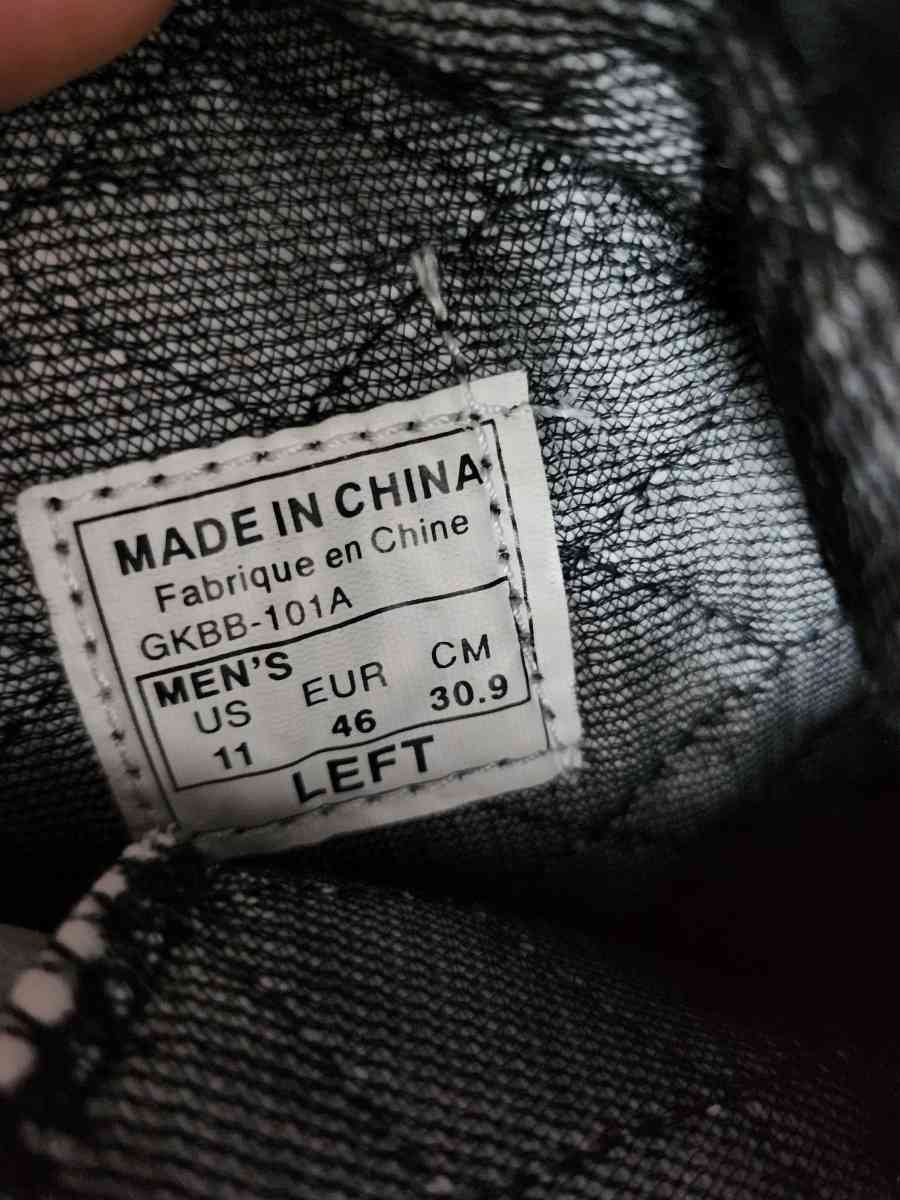 Bush Boots by Guide king