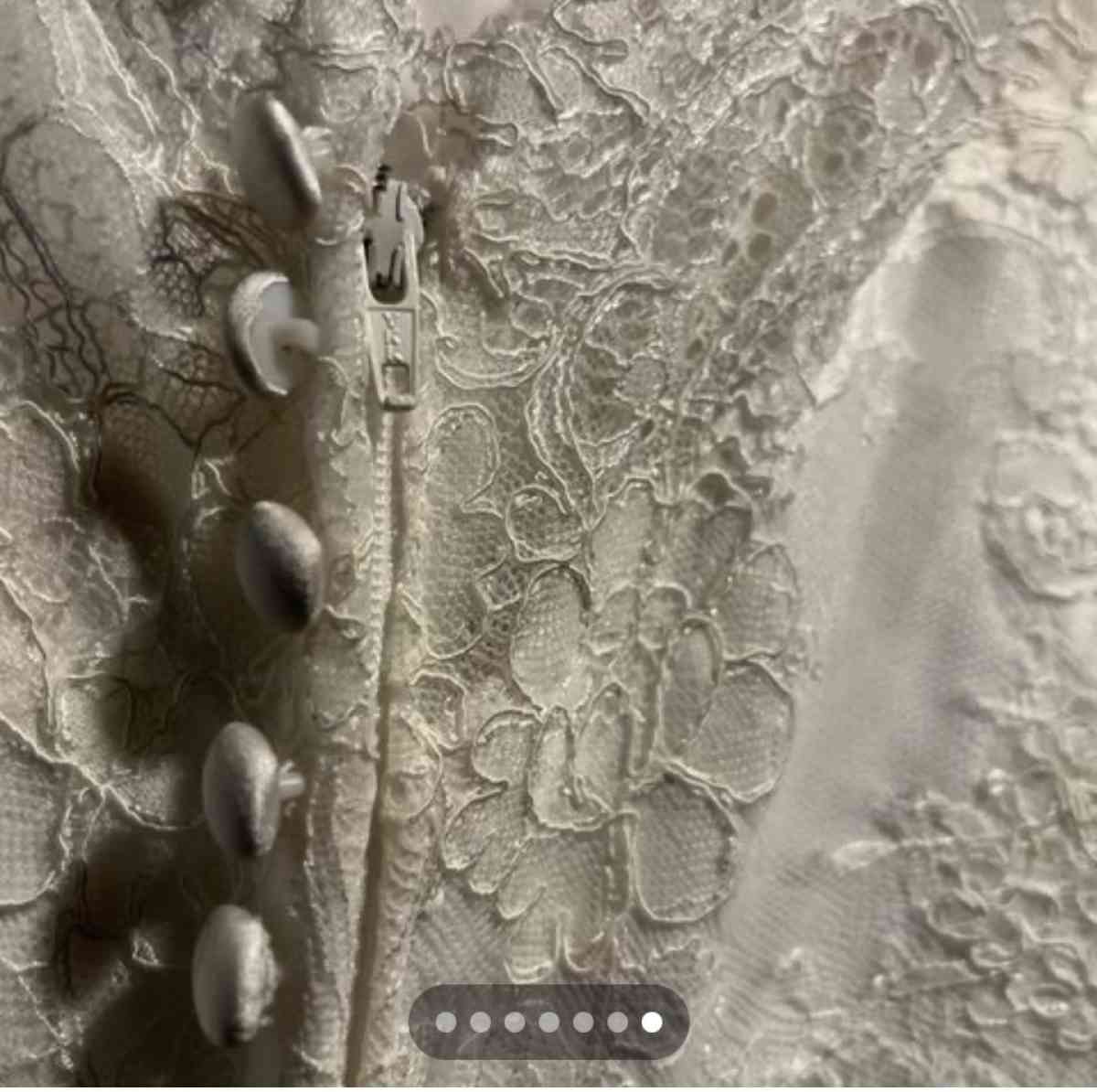 Davids Bridal Wedding Dress