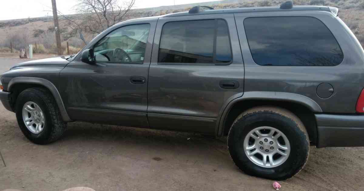 2003 Dodge Durango