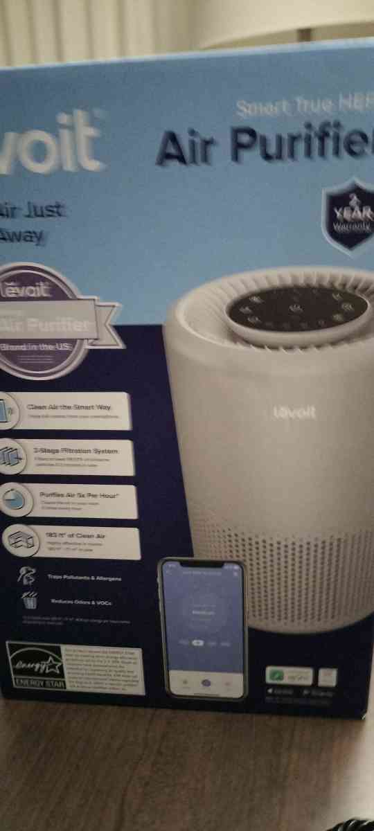 AIR PURIFIER