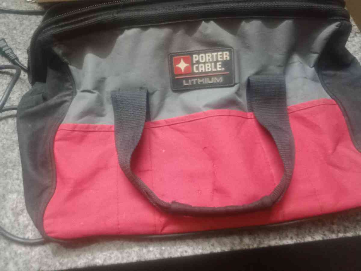 large tool bag