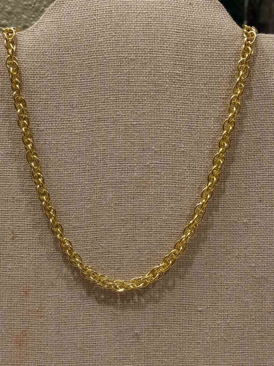 New Womens Chain 18 Length