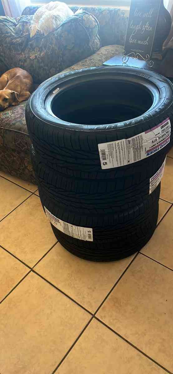 tires