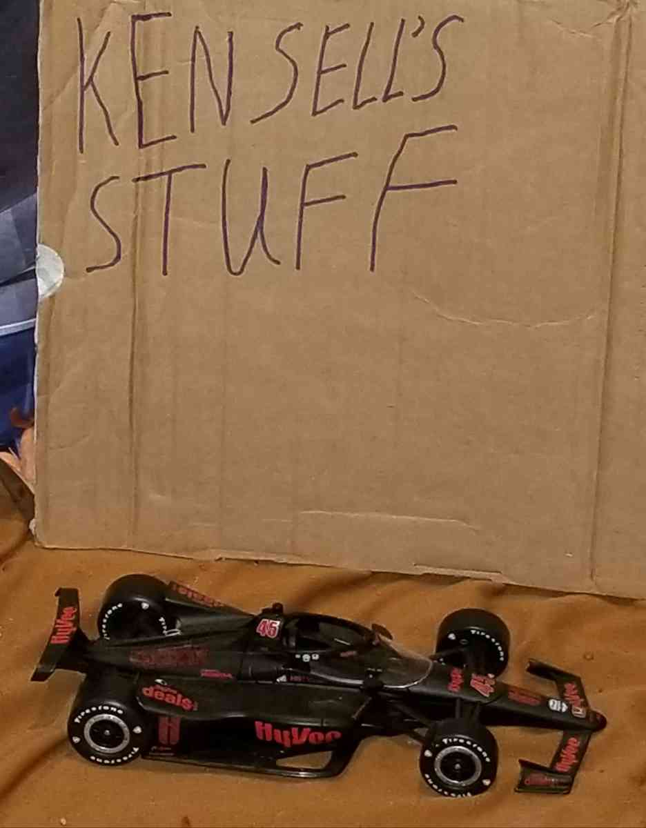 Hy Vee Dicast metal collectors toy car local sell 20 dollars