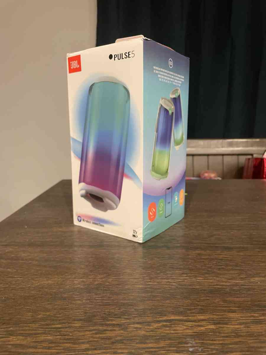 JBL Pulse 5