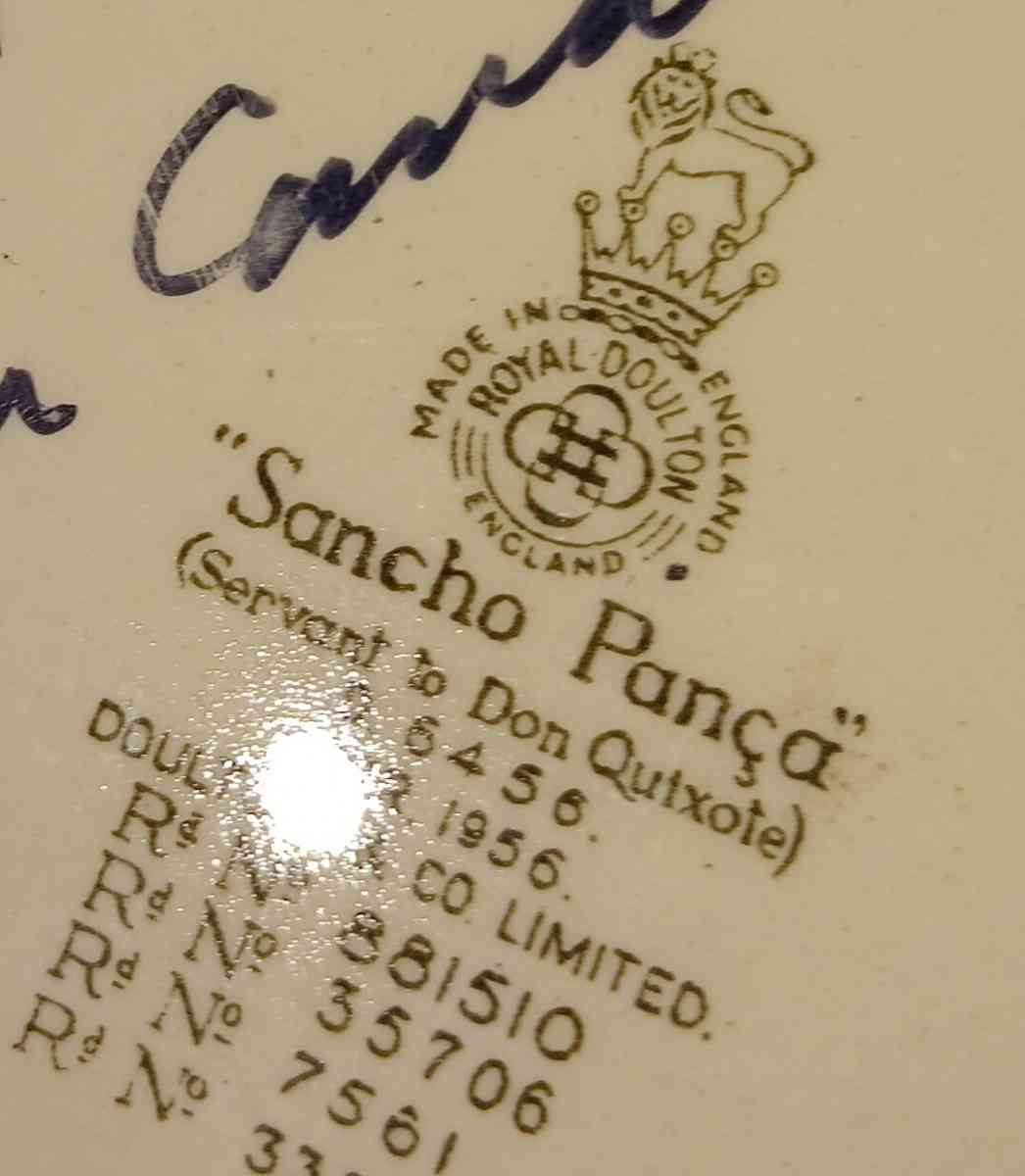 royal DAULTON BEEN STEIN