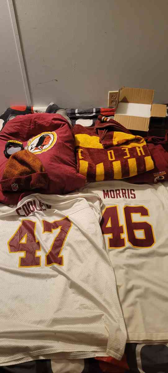 redskins collection
