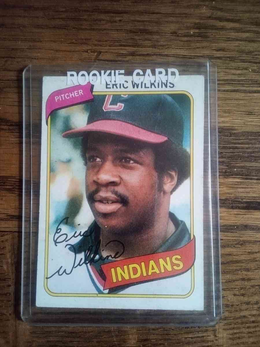 autograph baseball cards