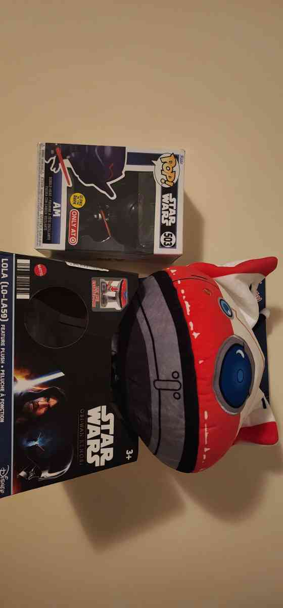 STAR WARS LOT