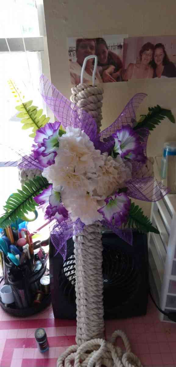 wreaths and tumblers