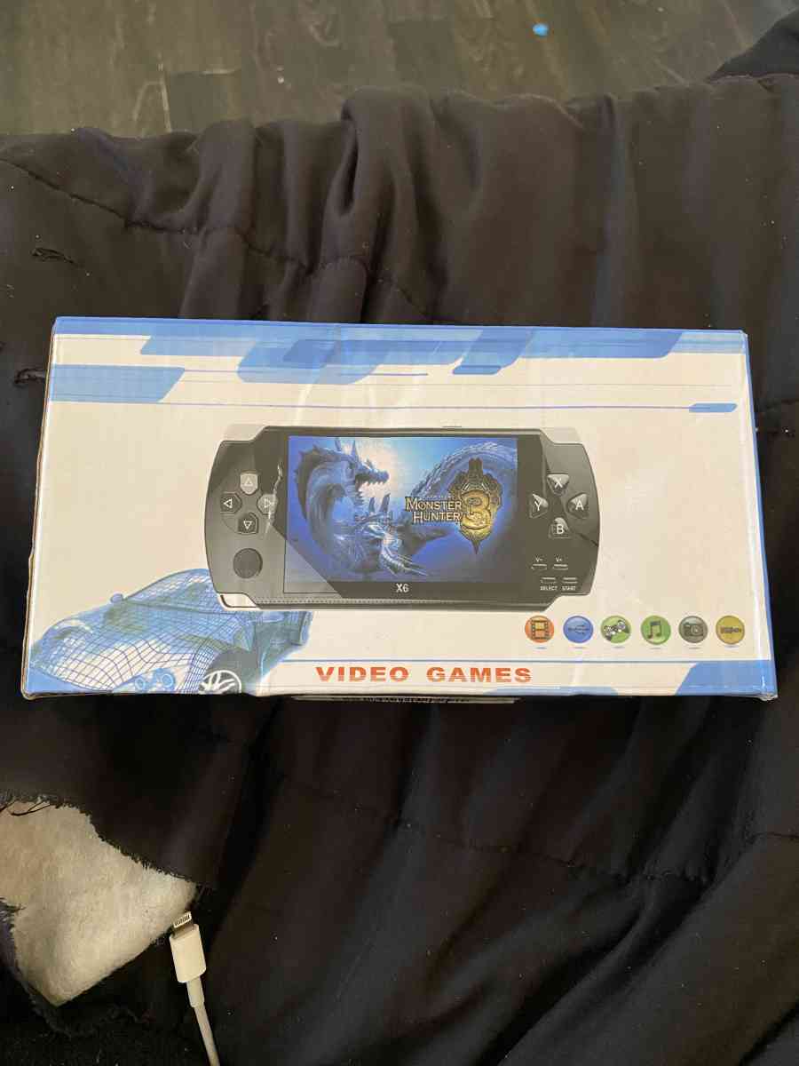 psp game system