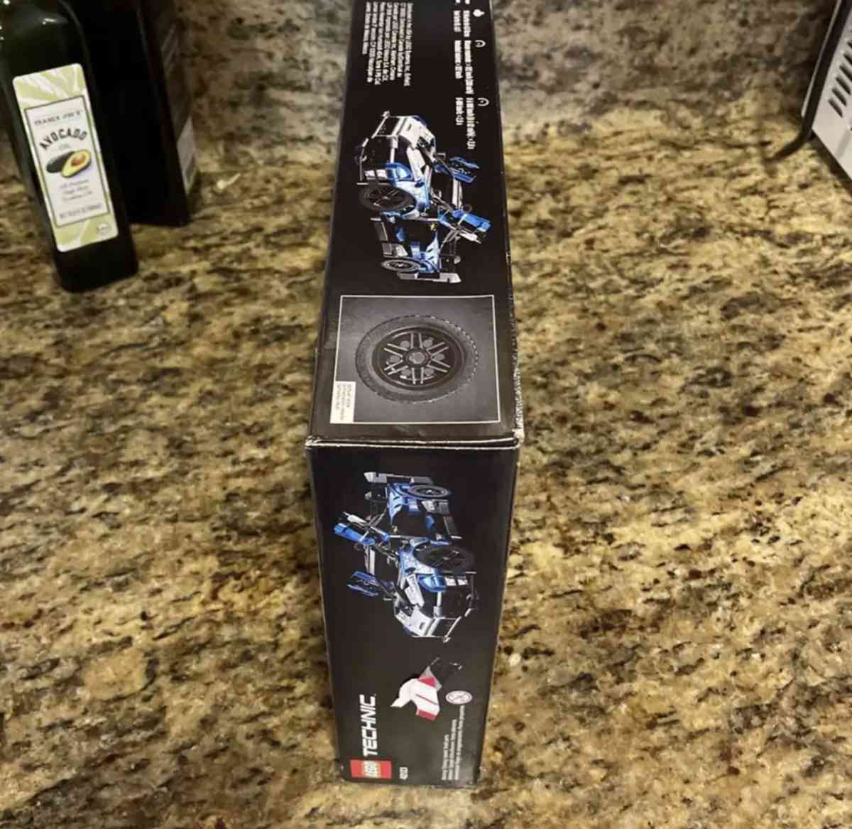 Lego Technic McLaren Senna GTR