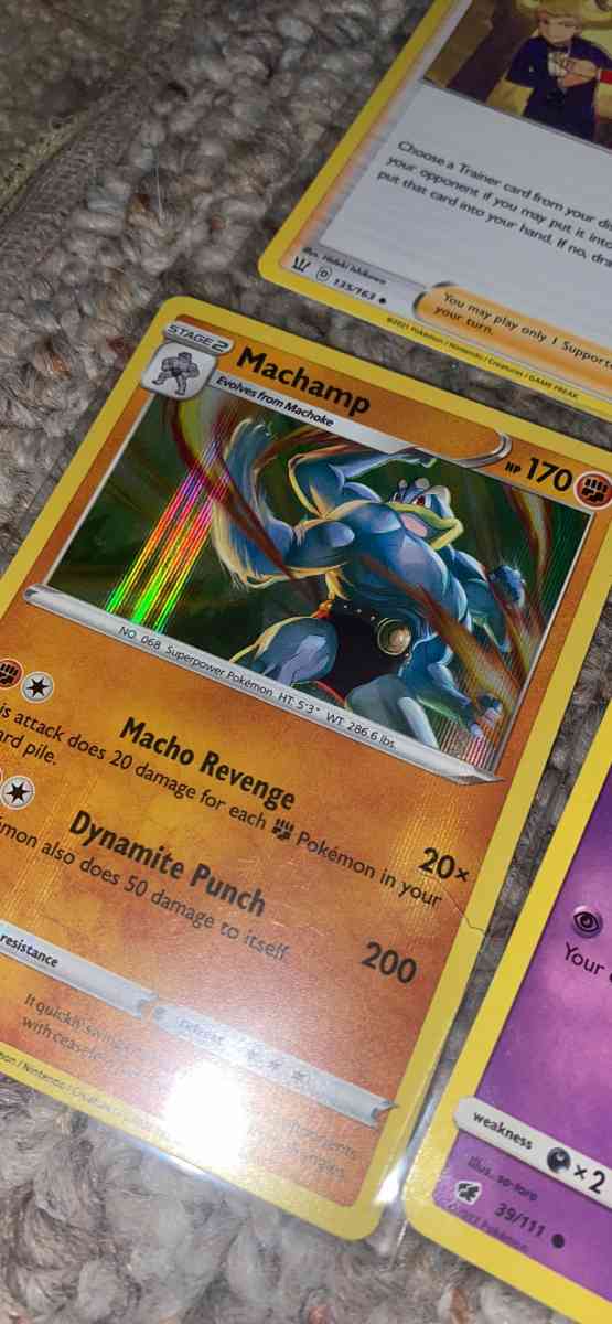 Pokmon ard collection