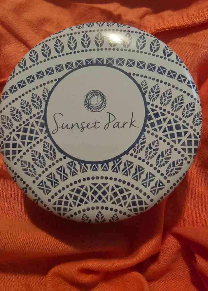 Sunset Park Metro Weave Lavender Candle