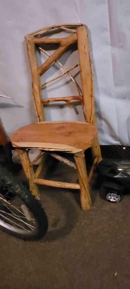 chair hand made