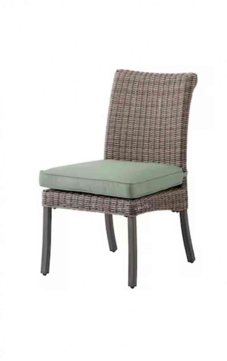 patio furniture chair set