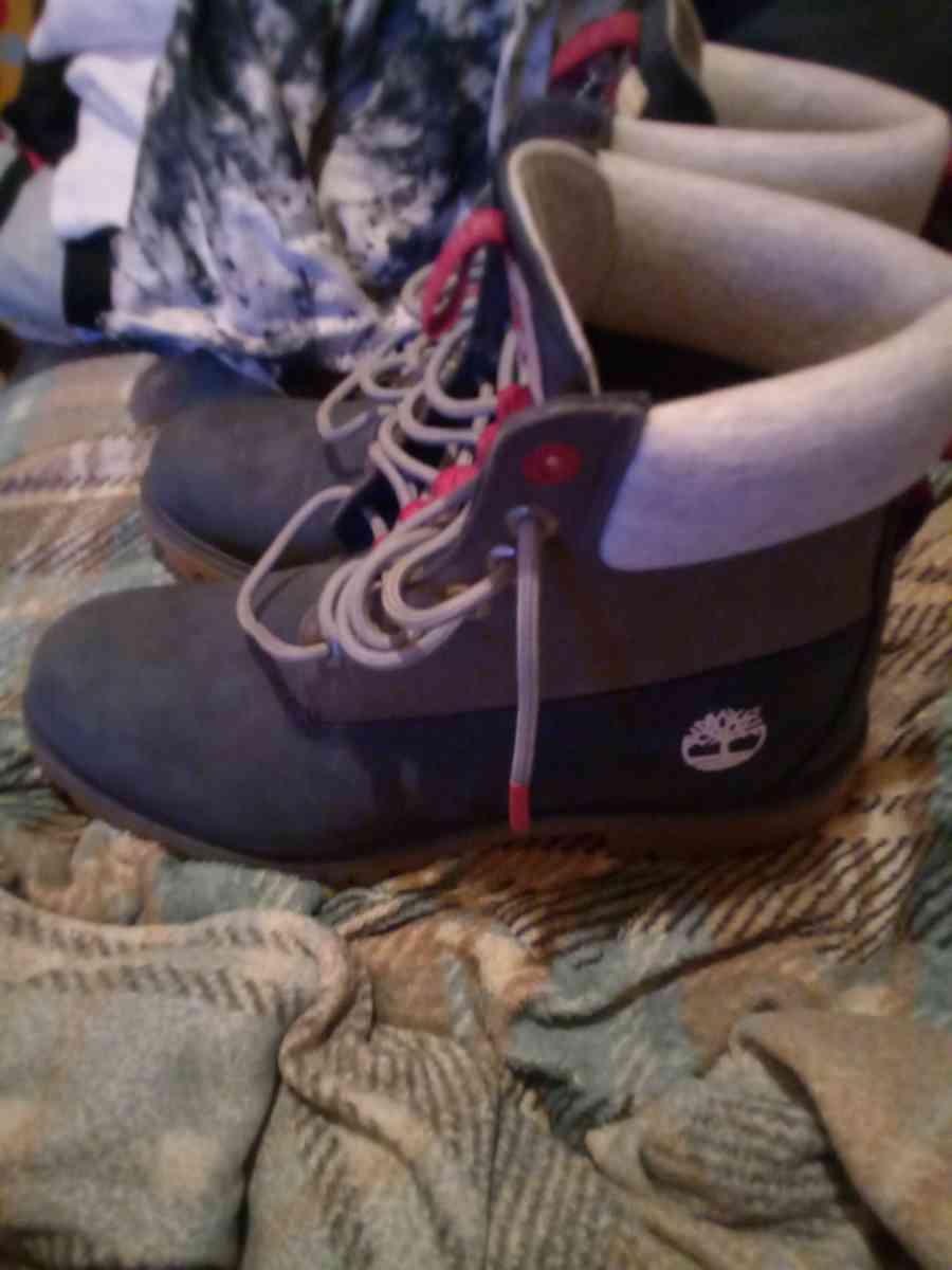 Timberland boots