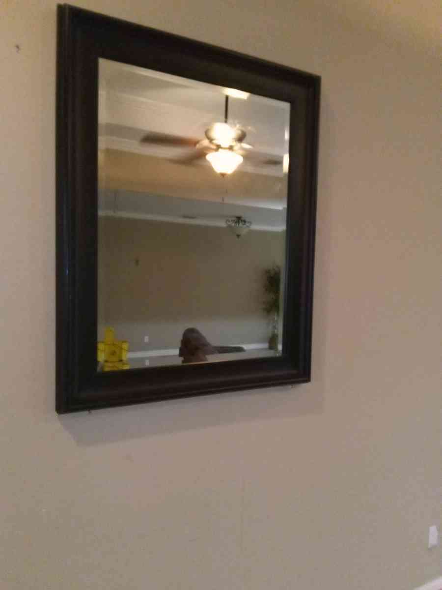 MIRROR S FROM DILLARDS