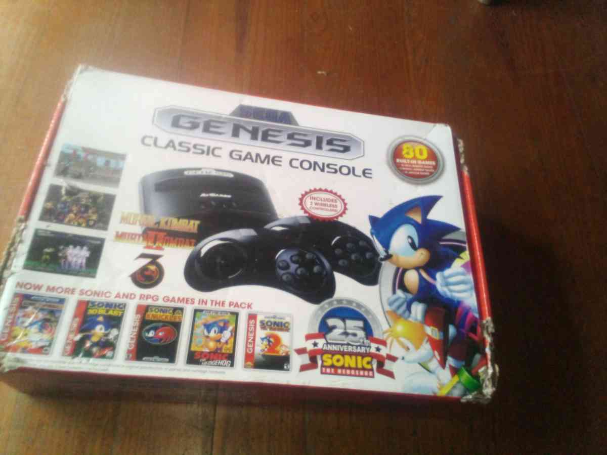 Sega Genesis