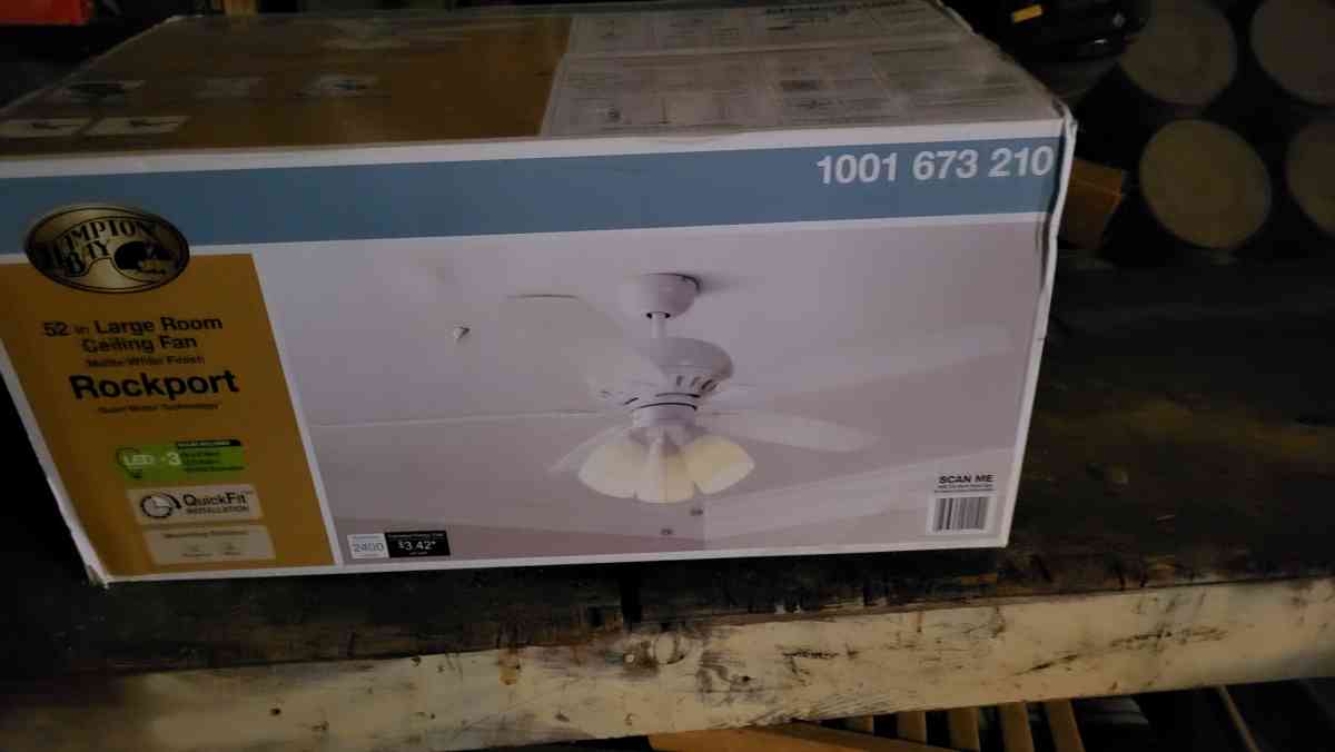 Ceiling Fan Large