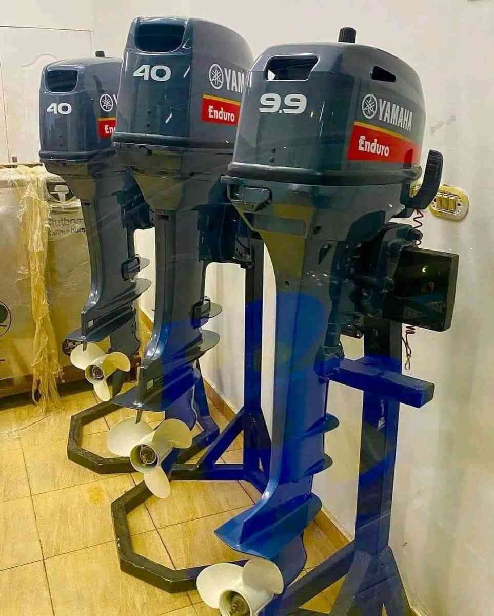 Boats engines and parts available