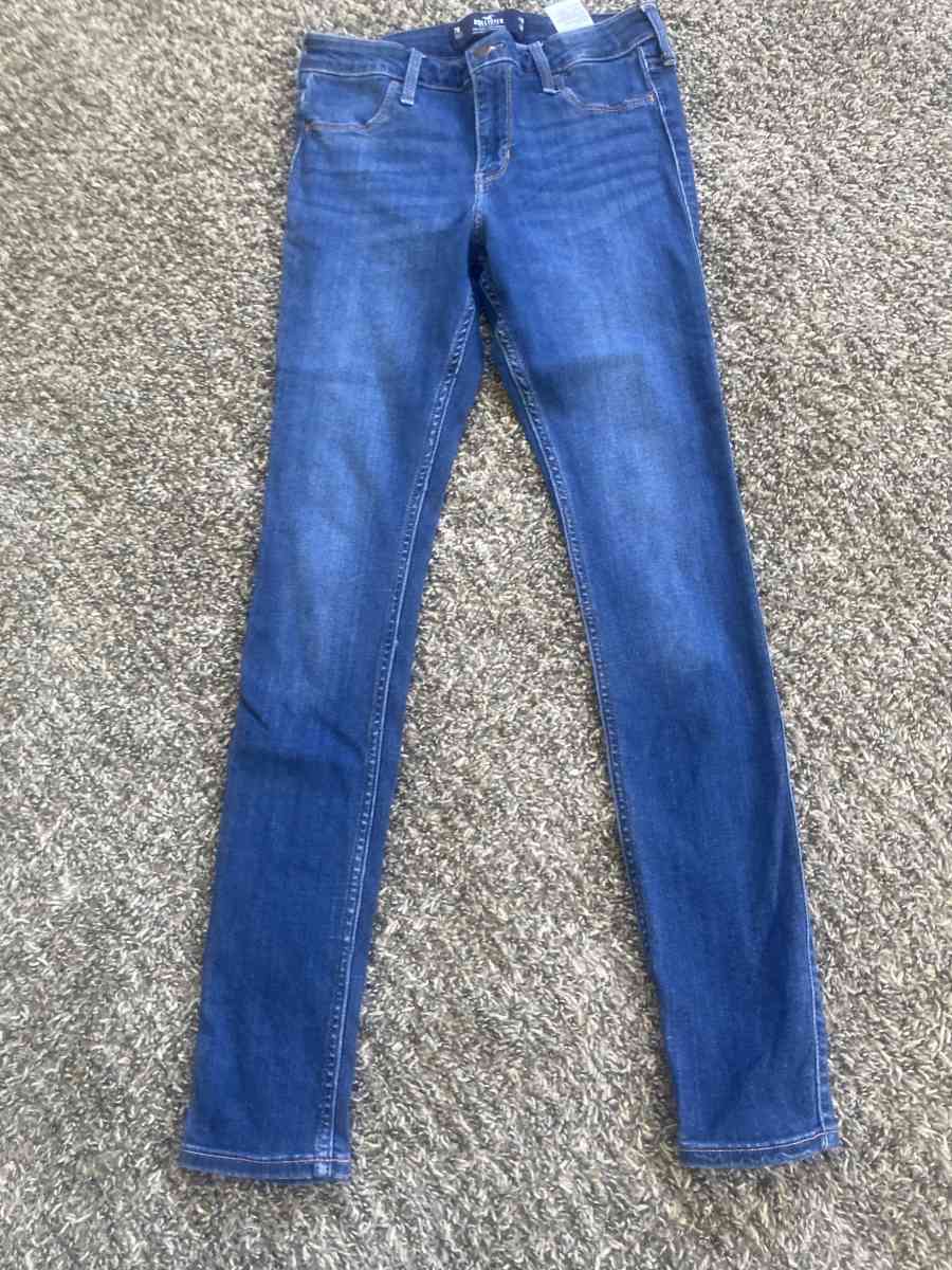 Hollister Midrise Jean Leggins