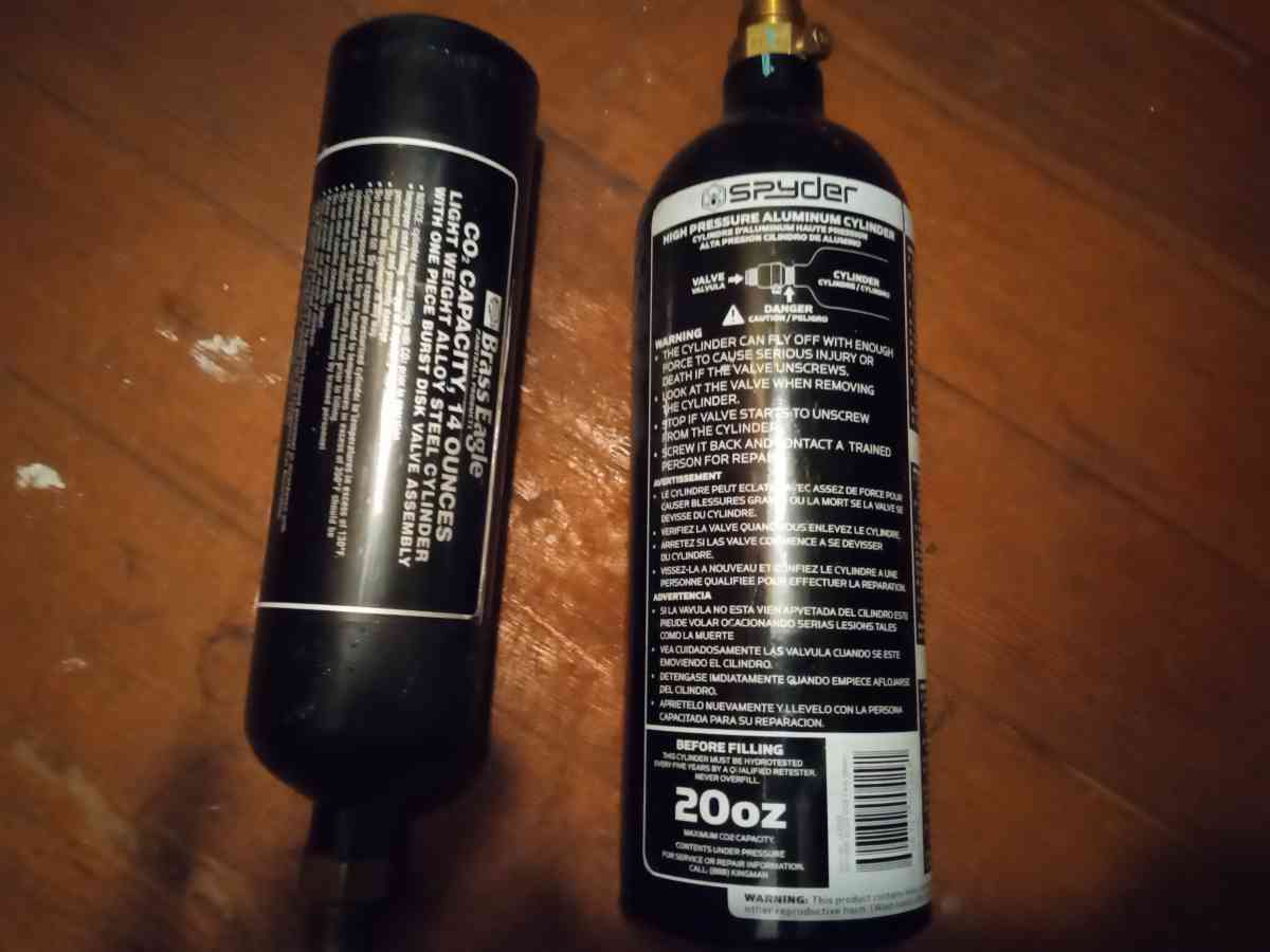 paintball guns and equipment