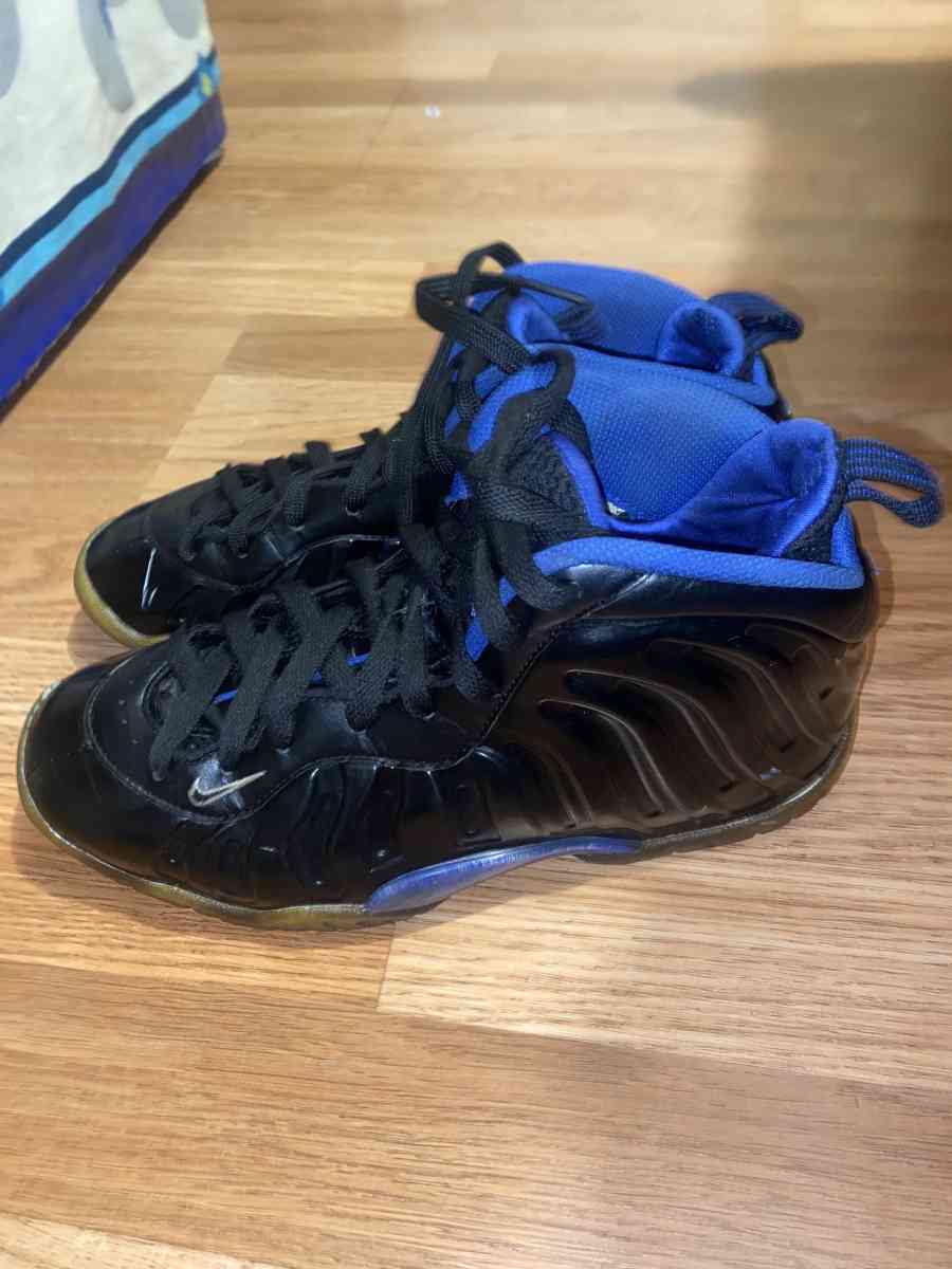 Nike air FoamPosites space jams GS