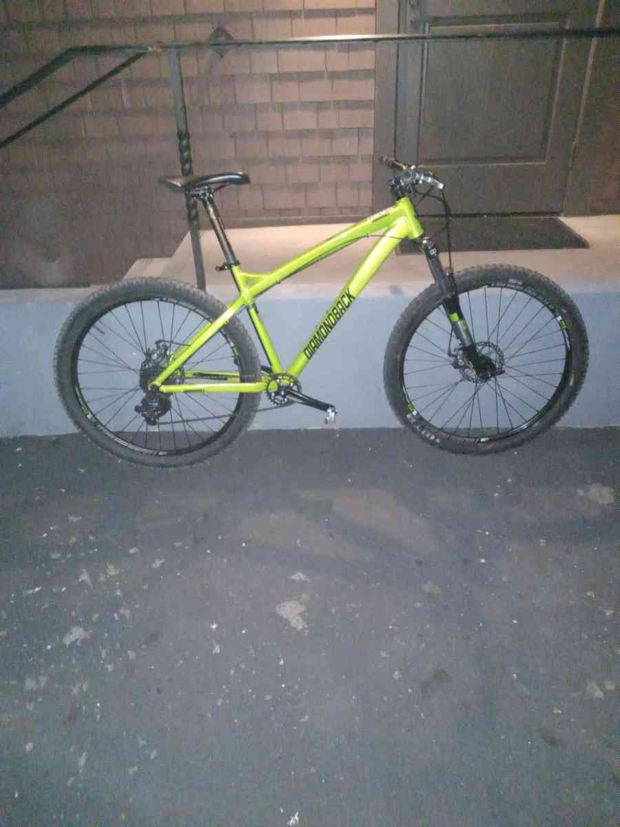 diamondback mtb