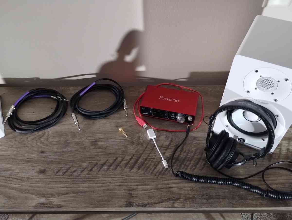 A Home Studio That Wont Break The Bank