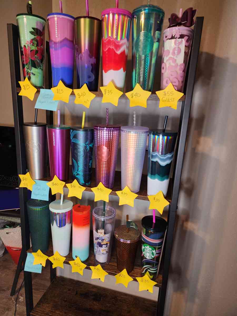 Starbucks  collection