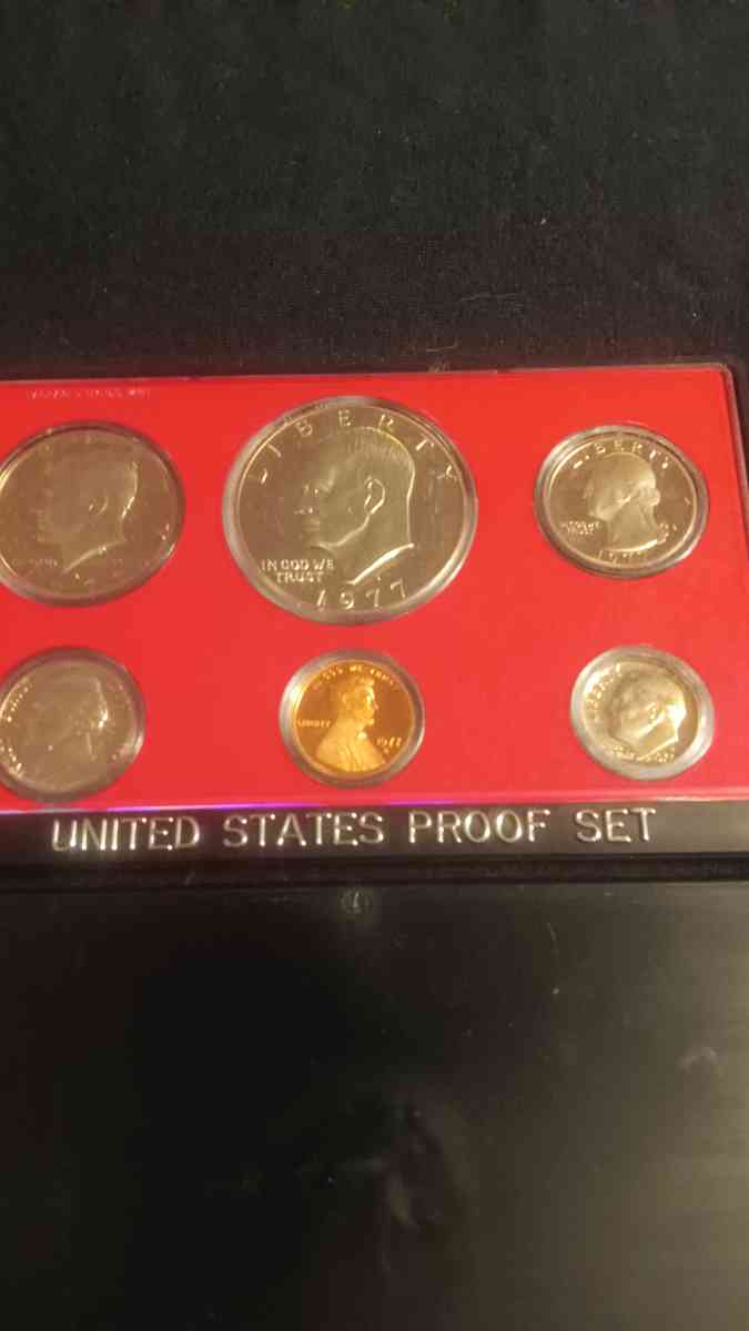 proof sets 10 dollars each