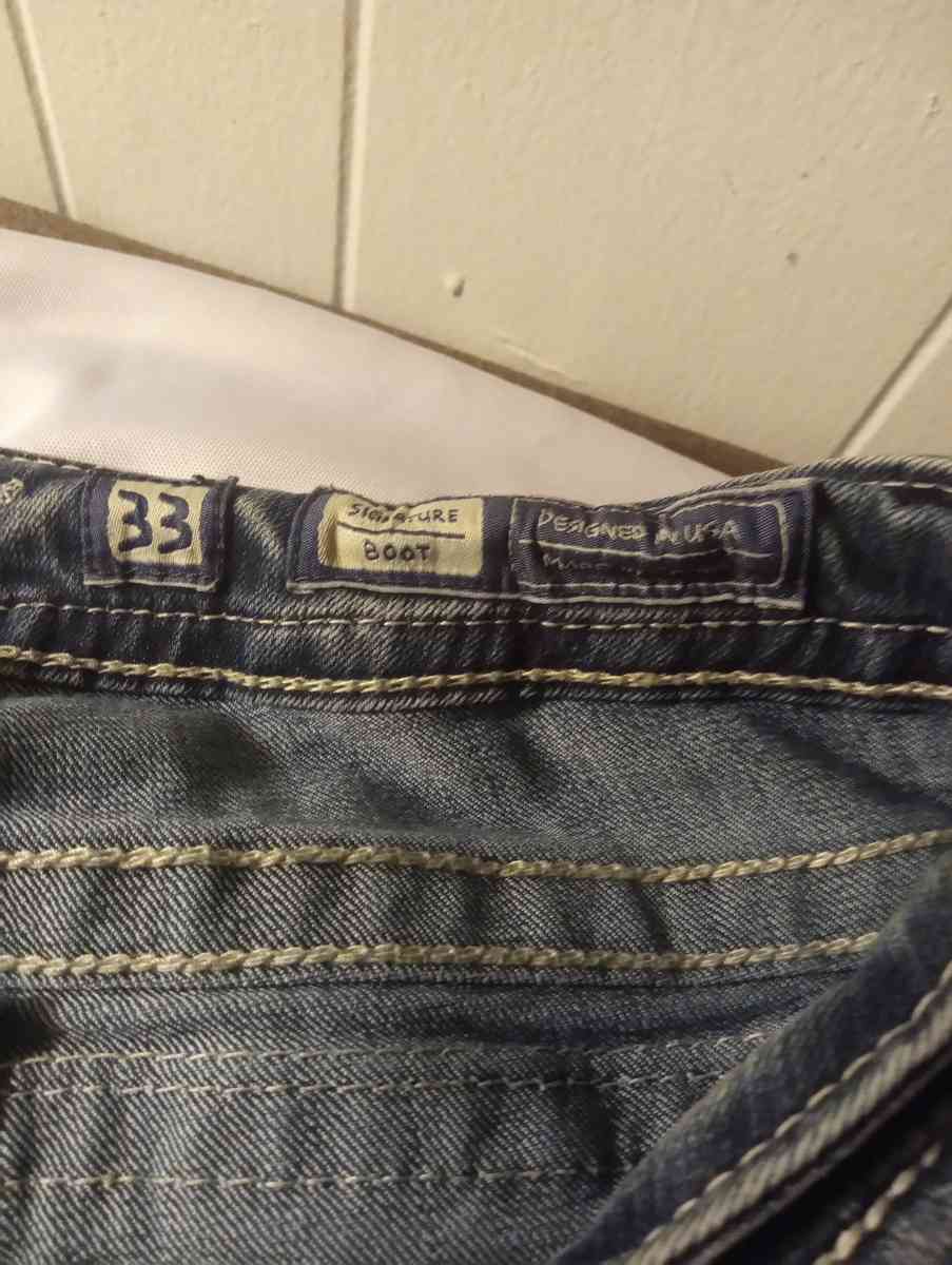 miss me jeans size 33