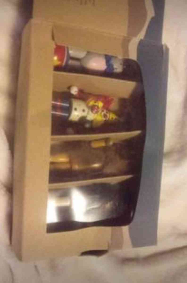 nutcracker village handcrafted ornament vintage canyon