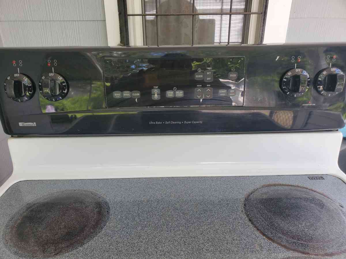 Electric Stove